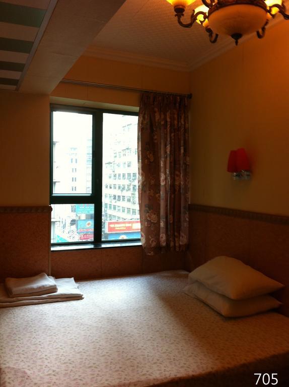 Traveller Friendship Hostel Hongkong Exterior foto