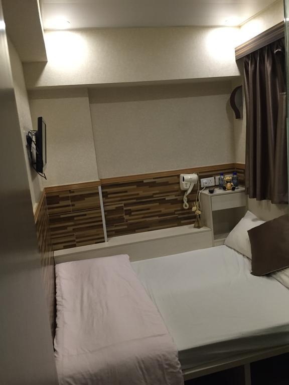 Traveller Friendship Hostel Hongkong Exterior foto