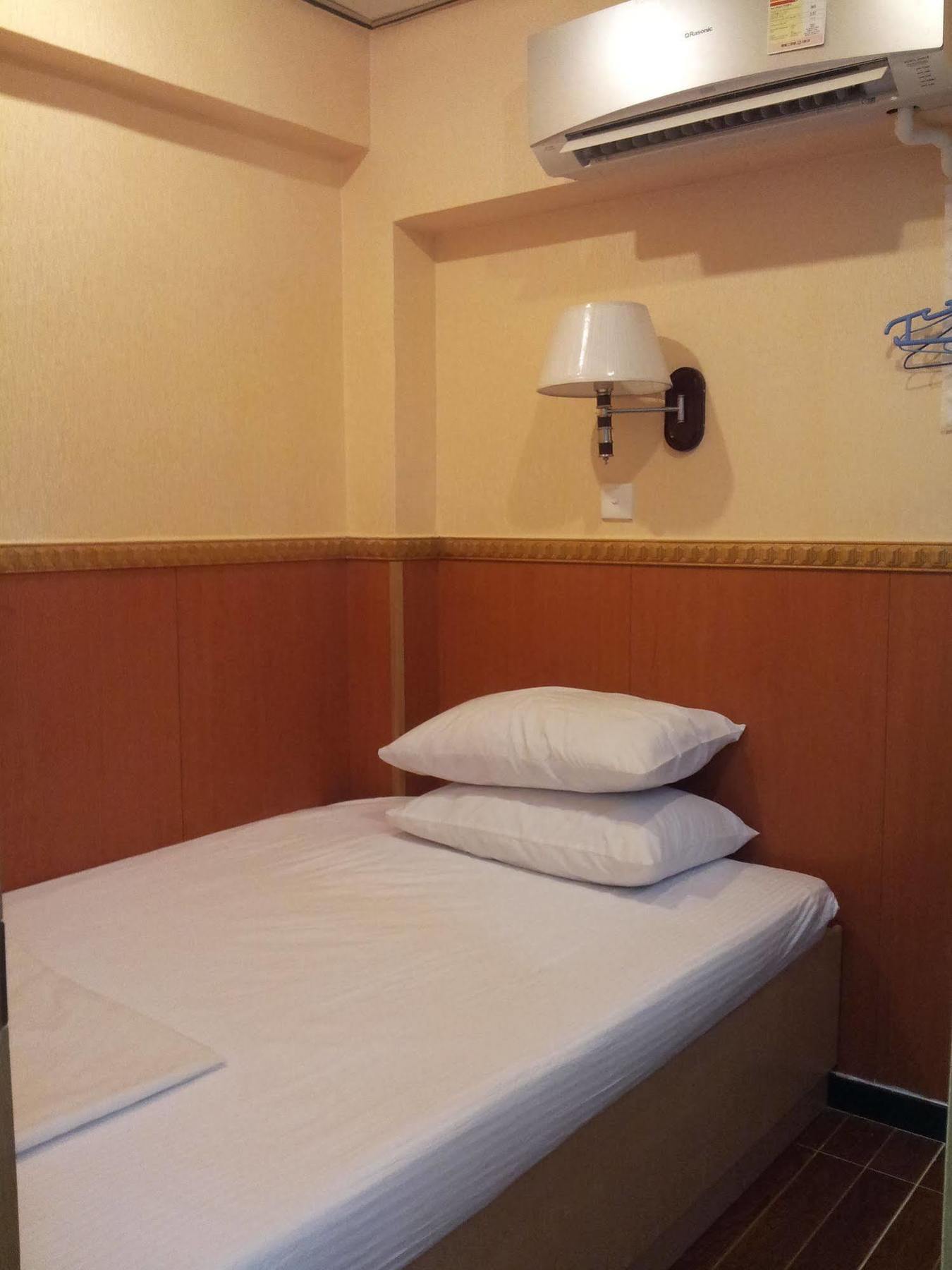 Traveller Friendship Hostel Hongkong Exterior foto